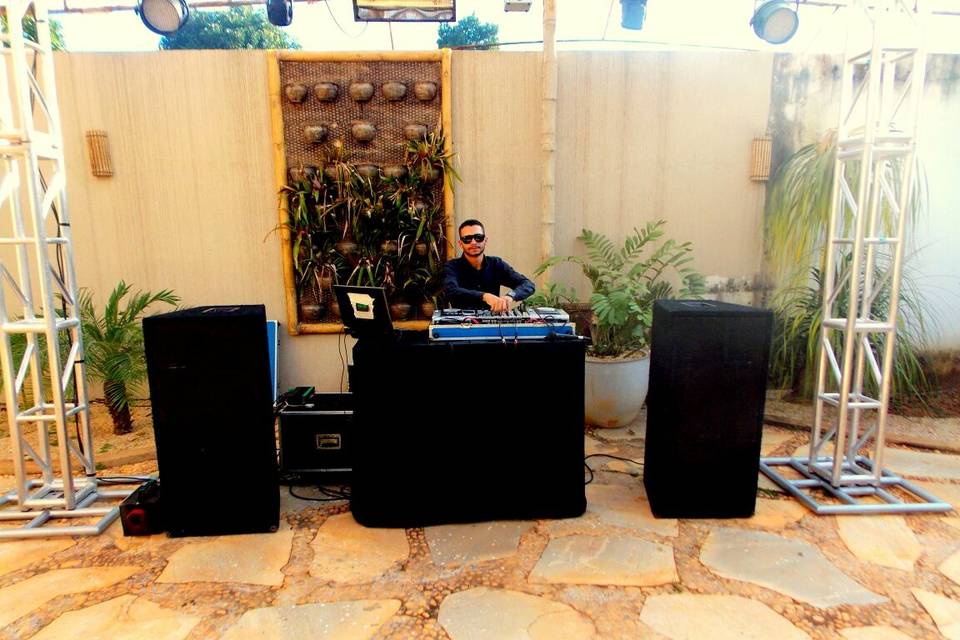 Celso Som e Iluminação